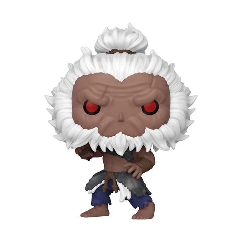 Pre-Order Funko POP Street Fighter 6 Akuma Funko Pop Vinyl Figure 1261