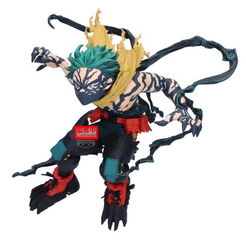 Preorder Banpresto MY HERO ACADEMIA THE AMAZING HEROES-DX-IZUKU MIDORIYA OVERLAY II