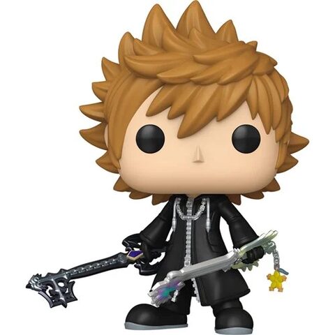 Pre-Order Kingdom Hearts Roxas with Keyblades Funko Pop Vinyl Figure 1122