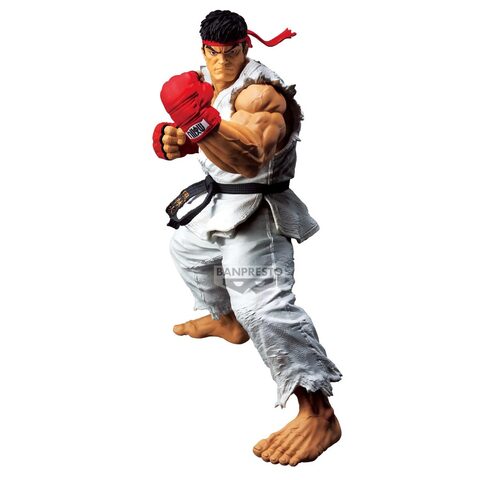 Pre-Order Banpresto STREET FIGHTER SERIES GRANDISTA-RYUOUTFIT2