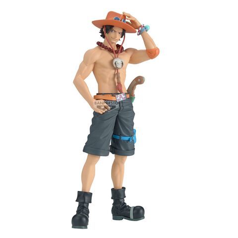 Banpresto One Piece DxfThe Grandline SeriesSpecial Portgas DAce