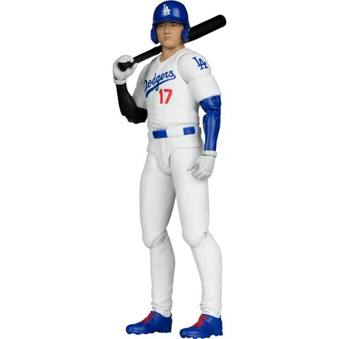 Pre-Order McFarlane MLB SportsPicks Wave 1 Los Angeles Dodgers Shohei Ohtani 6-Inch Action Figure