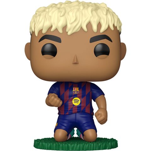 Pre-Order Funko Pop Football Barcelona Lamine Yamal 2026 Funko Pop Vinyl Figure