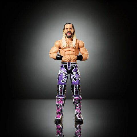 Pre-Order Mattel WWE Top Picks Elite Collection 2026 Seth Rollins Action Figure