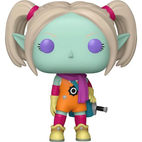 Pre-Order Funko Pop Dragon Ball Daima Panzy Funko Pop Vinyl Figure 2307