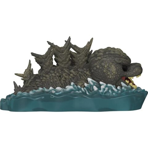 Pre-Order Funko Pop Godzilla Minus One Godzilla Swimming Deluxe Funko Pop Vinyl Figure 2070