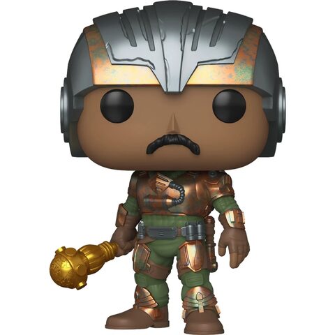 Pre-Order Funko Pop Masters of the Universe 2026 Man-At-Arms Funko Pop Vinyl Figure 2022