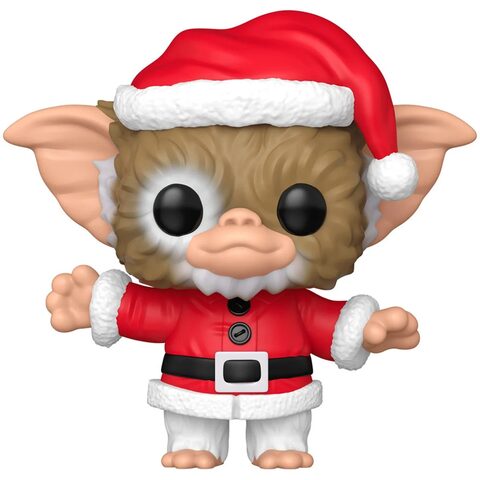 Pre-Order Funko POP Gremlins Gizmo Horror Holiday Funko Pop Vinyl Figure 2094
