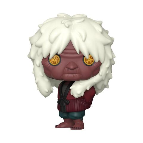 Dandadan Turbo Granny Glow-in-the-Dark Funko Pop Vinyl Figure 2291 - Exclusive