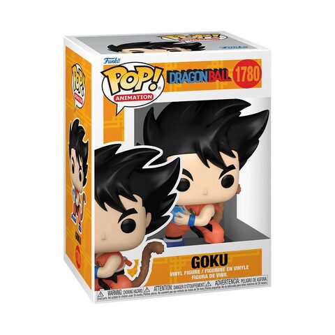 Funko POP Dragon Ball Goku with Tail Kamehameha Funko Pop Vinyl Figure 1780
