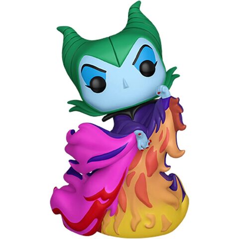 Pre-Order Funko POP Sleeping Beauty Maleficent Ombre Premium Funko Pop Vinyl Figure 1807