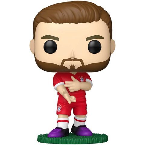 Funko Pop Football Bayern Munich FC 2026 Harry Kane Funko Pop Vinyl Figure 97