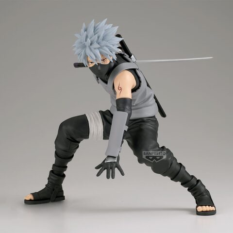 Banpresto NARUTO SHIPPUDEN GRANDISTA-KAKASHI HATAKE- II
