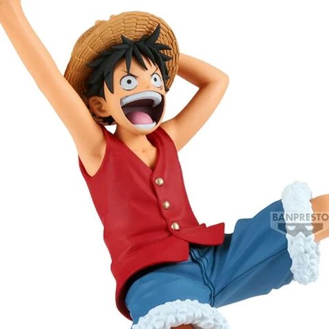 Banpresto ONE PIECE ROMANCE DAWN-MONKEY DLUFFY-VOL1 FIGURE