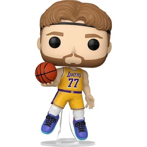 Funko POP NBA Lakers Luka Doncic Funko Pop Vinyl Figure 217