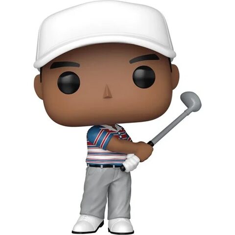 Pre-Order Funko POP Tiger Woods Tour Debut 1992 Funko Pop Vinyl Figure 06