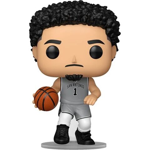 Pre-Order Funko POP NBA Spurs Victor Wembanyama SE Funko Pop Vinyl Figure
