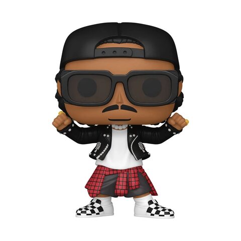 Pre-Order Funko POP Bruno Mars APT Funko Pop Vinyl Figure 508