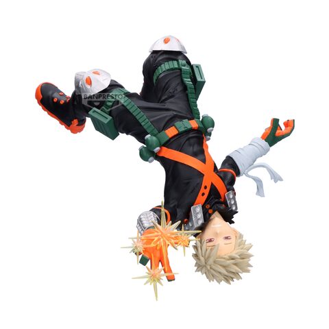 Pre-Order Banpresto My Hero Academia Maximatic Katsuki Bakugo