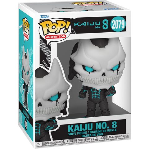 Pre-Order Funko POP Kaiju No 8 2079 Kaiju No 8