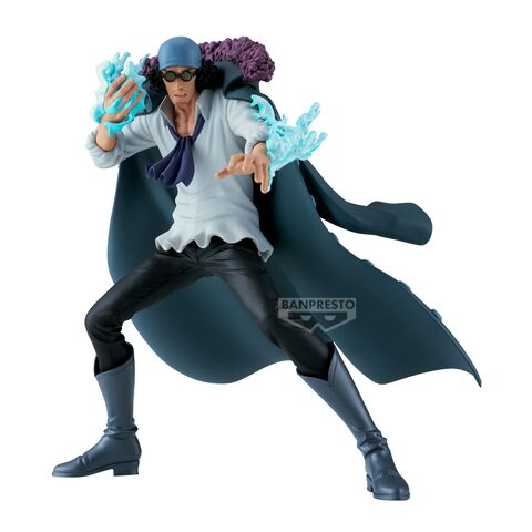 Banpresto One Piece Battle Record Collection-Kuzan-