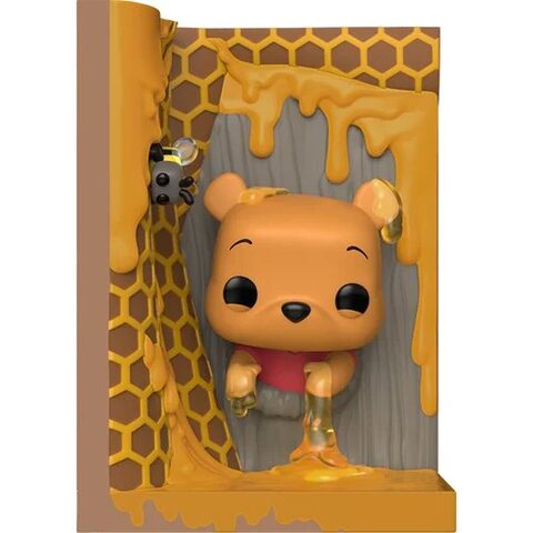 Funko POP Winnie the Pooh in Honey Tree Funko Pop Nook Vinyl Figure