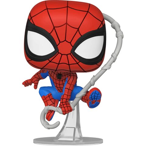 Pre-Order Funko POP Your Friendly Neighborhood Spider-Man Final Suit Funko Pop Vinyl Figure 1526