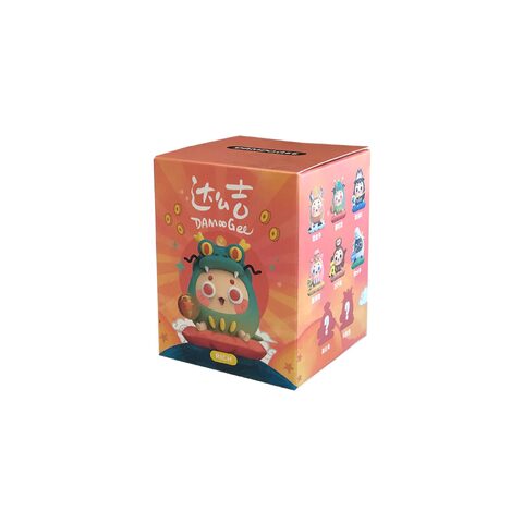 Funism Damoogee Rich Alliance S4 Blind Box