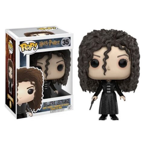 Funko POP Harry Potter 35 Bellatrix Lestrange