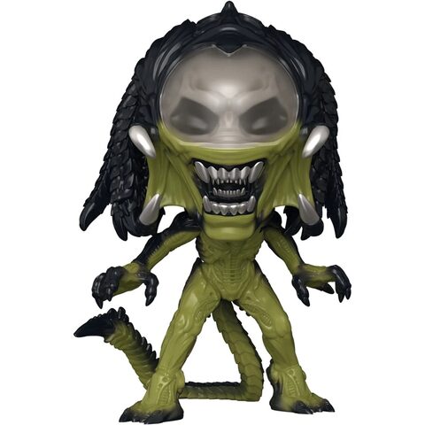 Pre-Order Funko POP Aliens vs Predator Requiem Predalien Super 6-Inch Funko Pop Vinyl Figure 1997