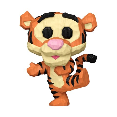 Pre-Order Funko POP Winnie the Pooh Tigger Whittled Funko Pop Vinyl Figure 1762