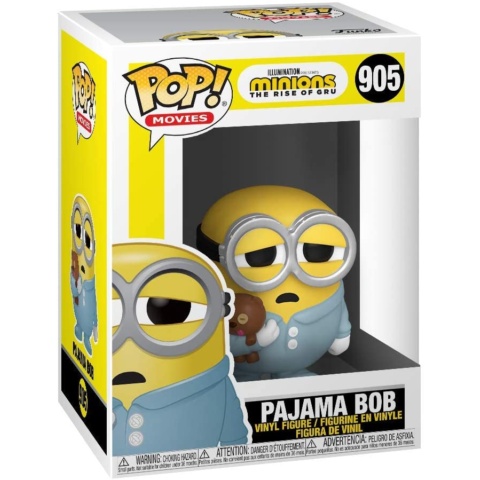 Funko POP Minions 905 Pajama Bob