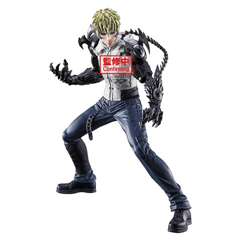 Pre-Order Banpresto ONE-PUNCH MAN GRANDISTA-GENOS-