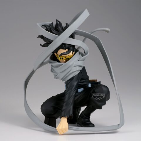 Banpresto MY HERO ACADEMIA MAXIMATIC ERASERHEAD