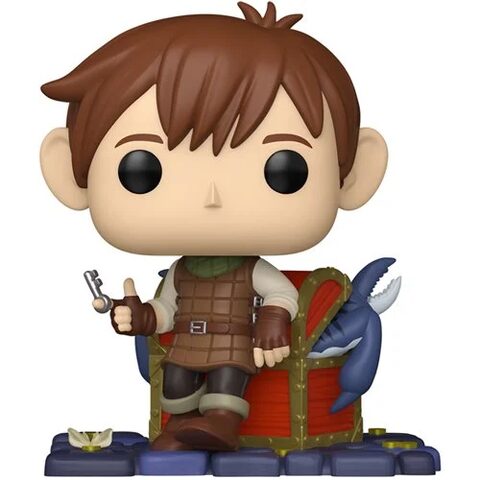 Pre-Order Funko POP Delicious in Dungeon Chilchuck Funko Pop Vinyl Figure Plus 2201