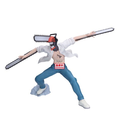 Banpresto Chainsaw Man - The Movie Reze Arc Grandista-Chainsaw Man