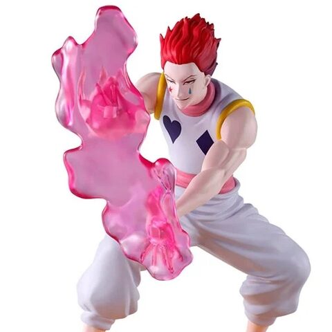 Banpresto HUNTERHUNTER FIGURE-HYSKOA-GIARC FIGURE