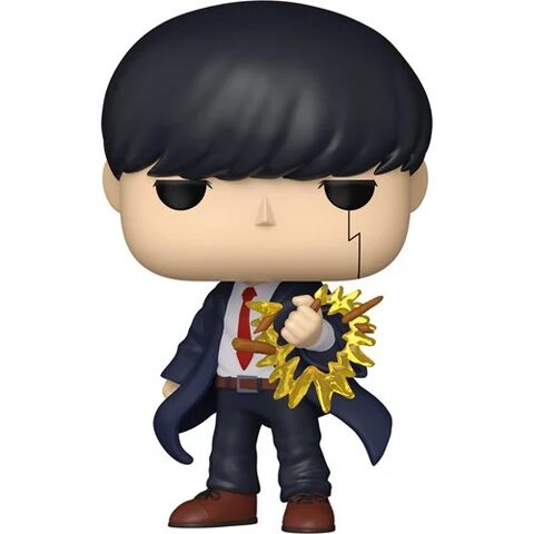 Pre-Order Funko POP Mashle Magic and Muscles Mash Burndead Funko Pop Vinyl Figure 2183