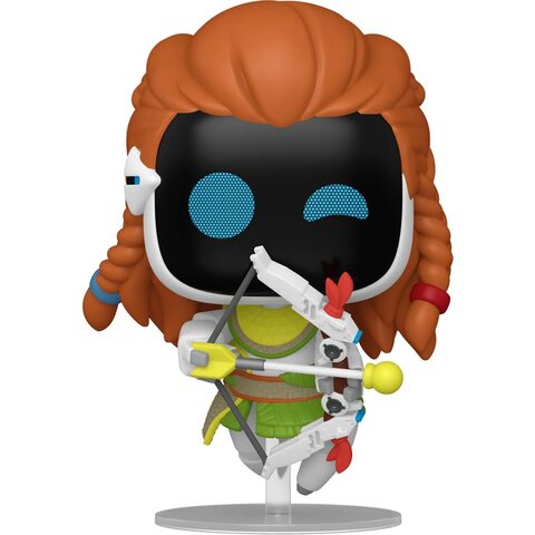 Pre-Order Funko POP Astro Bot Machine Hunter Funko Pop Vinyl Figure 1303