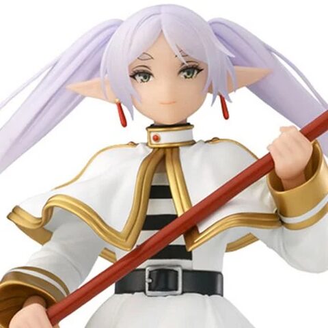 Banpresto FRIEREN BEYOND JOURNEYS END GRANDISTA-FRIEREN-FIGURE