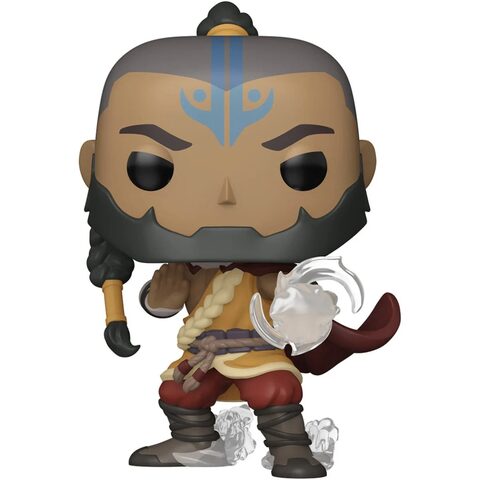 Pre-Order Funko POP Avatar Aang The Last Airbender Tagah Funko Pop Vinyl Figure 2111
