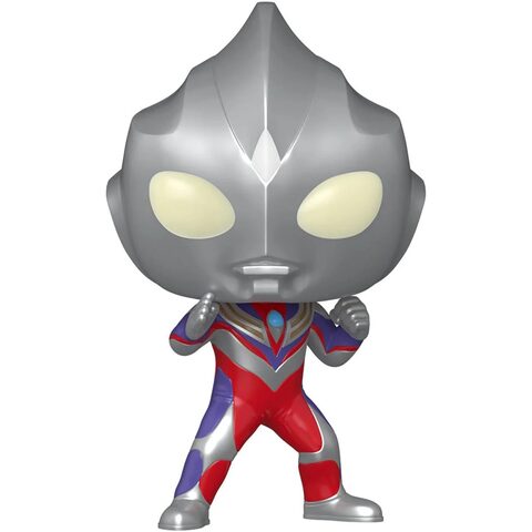 Pre-Order Funko POP Ultraman Tiga Funko Pop Vinyl Figure 1329