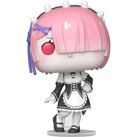 Pre-Order RE Zero - Starting Life in Another World Ram Funko Pop Vinyl Figure 2114