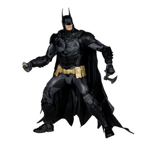 Pre-Order McFarlane DC Multiverse Batman Wave 5 Arkham Knight Batman 7-Inch Scale Action Figure