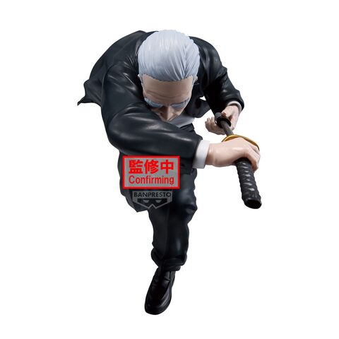 Banpresto Sakamoto Days Vibration Stars-Takamura