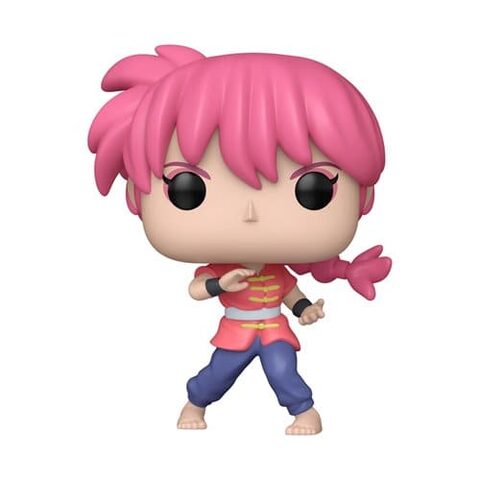 Funko POP Ranma 12 Ranma Kicking Vinyl Figure 2026 Chase
