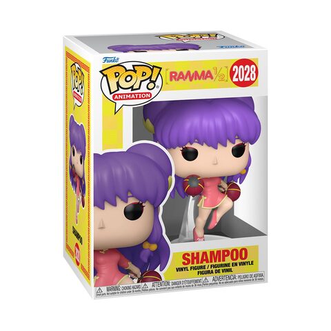 Pre-Order Funko POP Ranma 12 2028 Shampoo