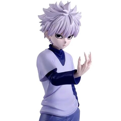 Banpresto HUNTERHUNTER GRANDISTA-KILLUA FIGURE