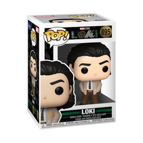 Funko POP Marvel Loki Series 895 Loki