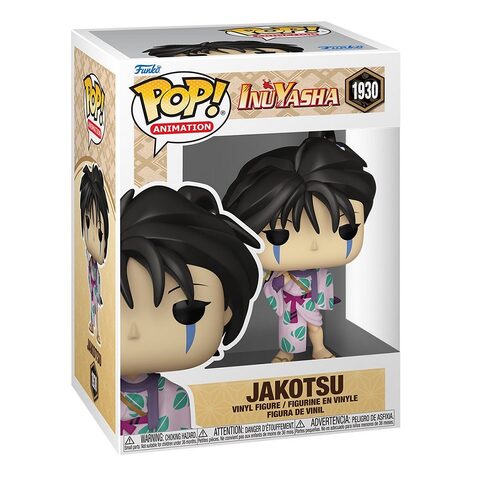 Funko POP InuYasha 1930 Jakotsu